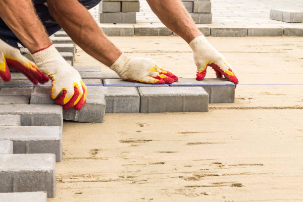 Best Brick Driveway Pavers  in Cloquet, MN